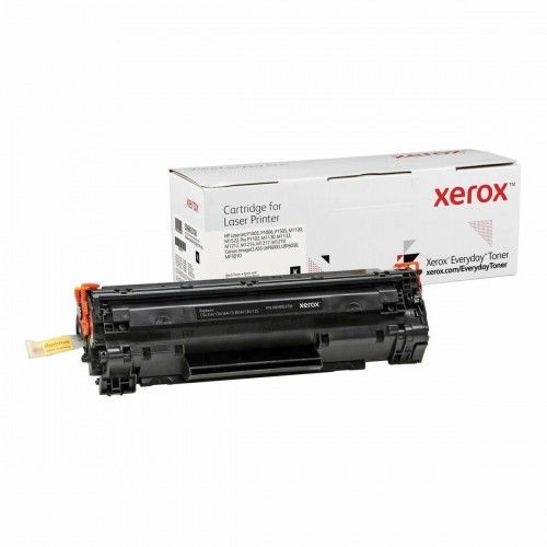 Тонер Xerox 006R03708 Чёрный image 1