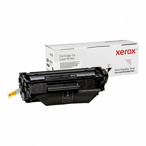 Toner Xerox Q2612A/CRG-104/FX-9/CRG-103 Black image 1