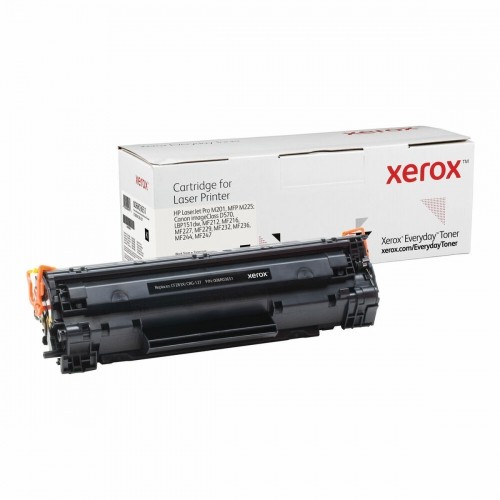 Toneris Xerox CF283X/CRG-137 Melns image 1