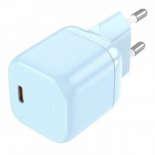 Sienas Lādētājs Vention FAKL0-EU Zils 30 W USB-C image 1