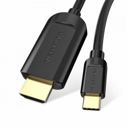 USB-C to HDMI Cable Vention CGUBG image 1