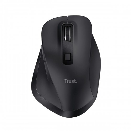 Wireless Mouse Trust Fyda Black image 1