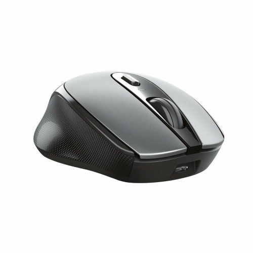 Mouse Trust Zaya Black Black/Grey image 1