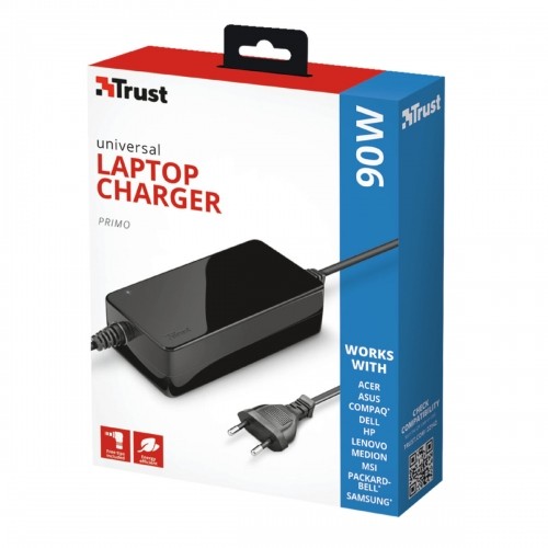 Laptop Charger Trust Primo 90 W image 1