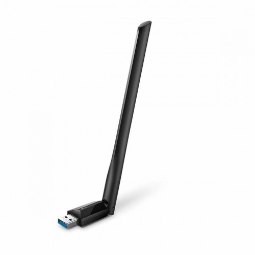 Wifi-адаптер USB TP-Link Archer T3U Plus 867 Mbit/s Чёрный image 1