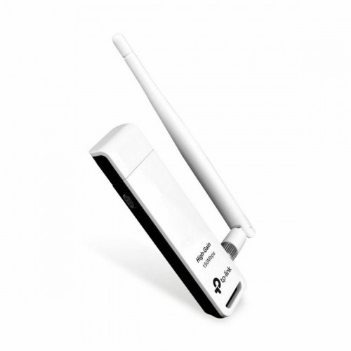 USB Adapteris TP-Link TL-WN722N 150 Mbps image 1