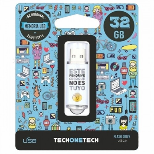 USB stick Tech One Tech TEC4007-32 image 1