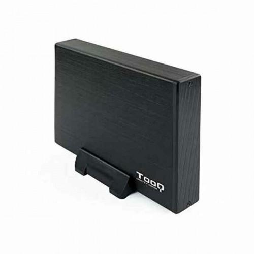 Внешний блок TooQ TQE-3527B 3,5" SATA USB 3.0 2 TB SSD Чёрный image 1
