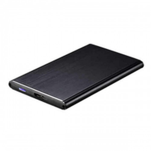 Внешний блок TooQ TQE-2529B 2.5" HD SATA III USB 3.0 1 MB Чёрный image 1