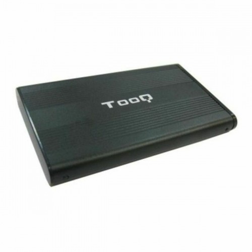 External Box TooQ TQE-2510B HD 2.5" SATA USB 2.0 image 1