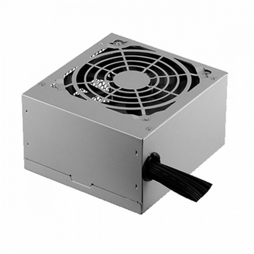 Источник питания Mars Gaming APIII500SI 500W Чёрный Серебристый 500 W 6 W image 1