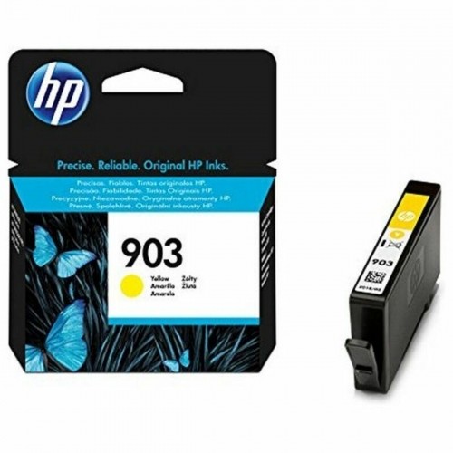 Compatible Ink Cartridge HP T6L95AE Yellow image 1