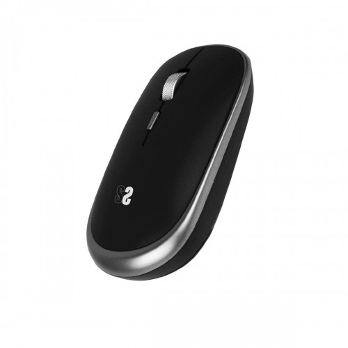 Wireless Mouse Subblim SUBMO-RFM0002 Grey image 1