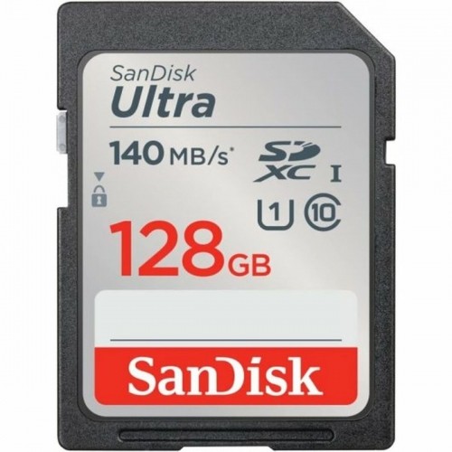 Карта памяти SDXC SanDisk Ultra image 1
