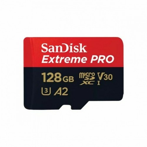 Карта памяти микро SD SanDisk Extreme PRO image 1