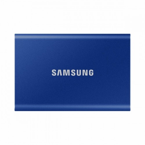 Ārējais cietais disks Samsung Portable SSD T7 1 TB SSD image 1