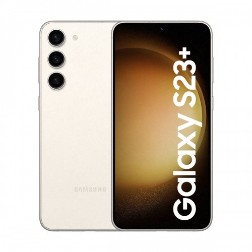 Smartphone Samsung SM-S916B Octa Core 8 GB RAM 512 GB Beige image 1
