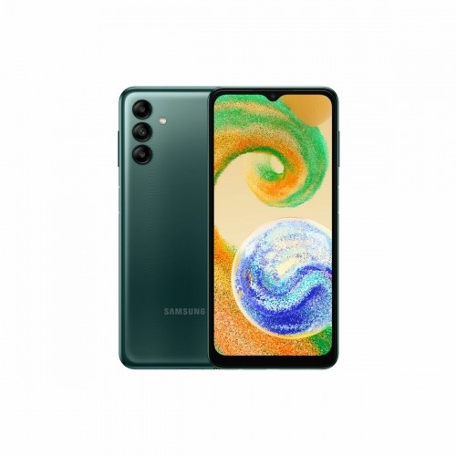 Смартфон Samsung Galaxy A04s SM-A047F/DSN 6,5" Зеленый 3 GB RAM 32 GB image 1