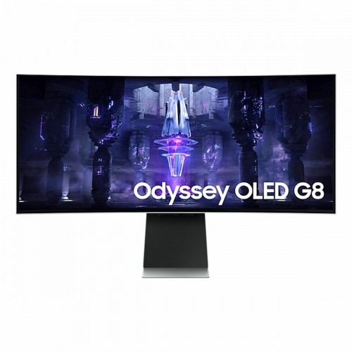 Монитор Samsung LS34BG850SUXEN UltraWide Quad HD image 1