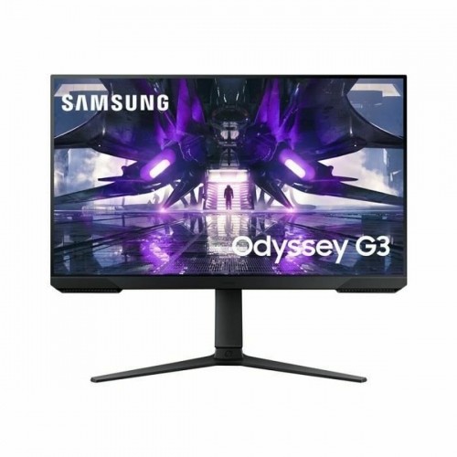 Monitors Samsung G32A Full HD 165 Hz image 1