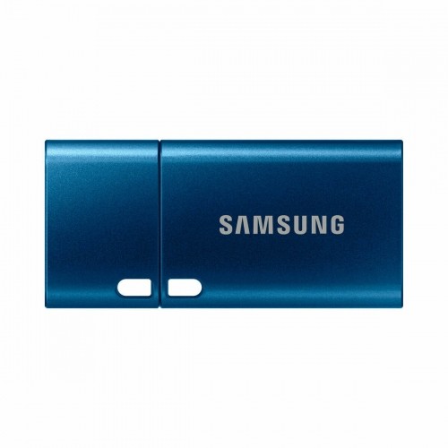 USB Zibatmiņa Samsung MUF-256DA Zils 256 GB image 1