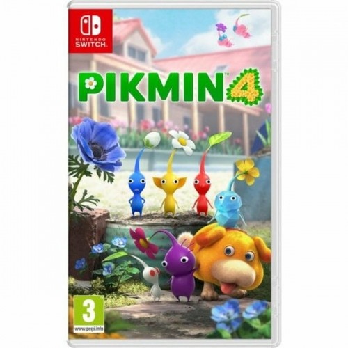 Video game for Switch Nintendo PIKMIN 4 image 1