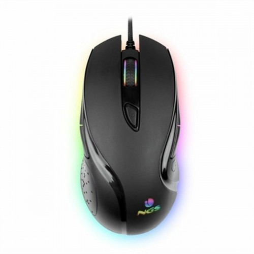 Mouse NGS GMX-125 Black 7200 dpi image 1