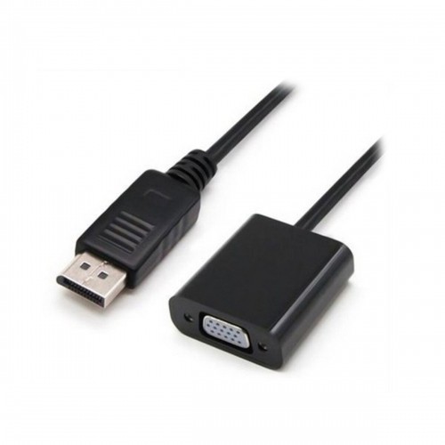 Адаптер для DisplayPort на SVGA NANOCABLE 10.16.0602 Чёрный 15 cm image 1