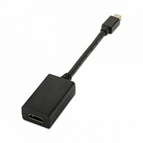 Mini Display Porta uz HDMI Adapteris NANOCABLE 10.16.0102 15 cm image 1