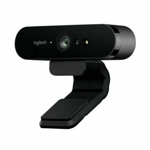 Webcam Logitech 960-001106 Black image 1