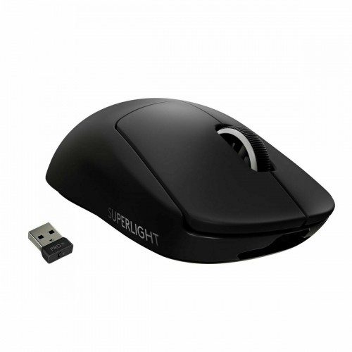 Беспроводная мышь Logitech 910-005881 Чёрный image 1