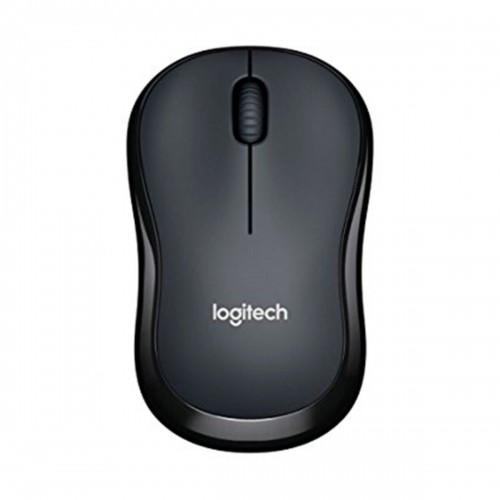 Оптическая беспроводная мышь Logitech 910-004885 Чёрный image 1