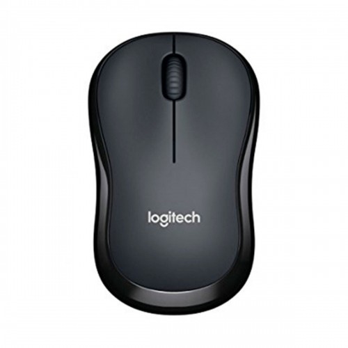 Optiskā Bezvadu Pele Logitech 910-004885 Melns image 1