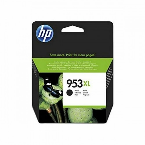 Original Ink Cartridge HP L0S70AE Black image 1