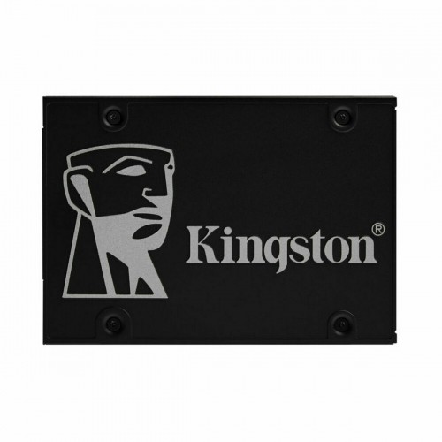 Hard Drive Kingston SKC600/512G 512 GB SSD image 1