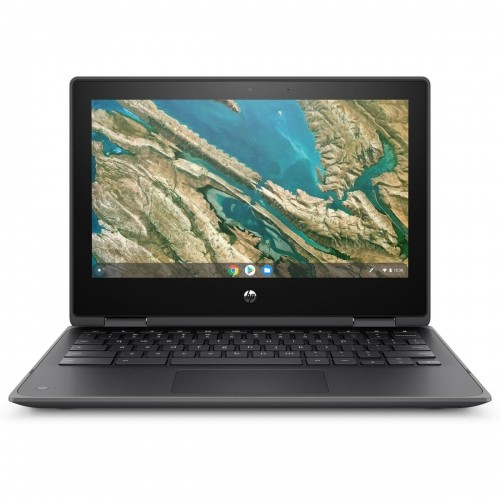 Laptop HP 9TV00EA Intel Celeron 4 GB RAM image 1