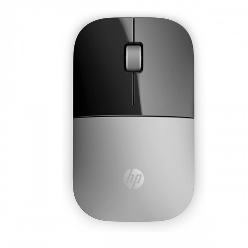 Wireless Mouse HP Z3700 Black Grey image 1