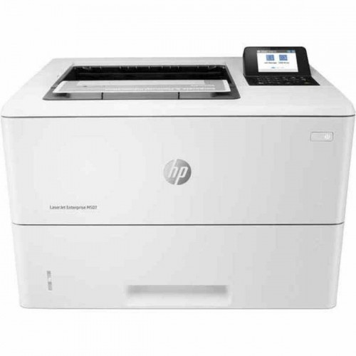 Лазерный принтер   HP M507dn image 1