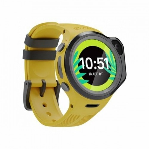 Smartwatch ELKP4GRYEL Yellow image 1