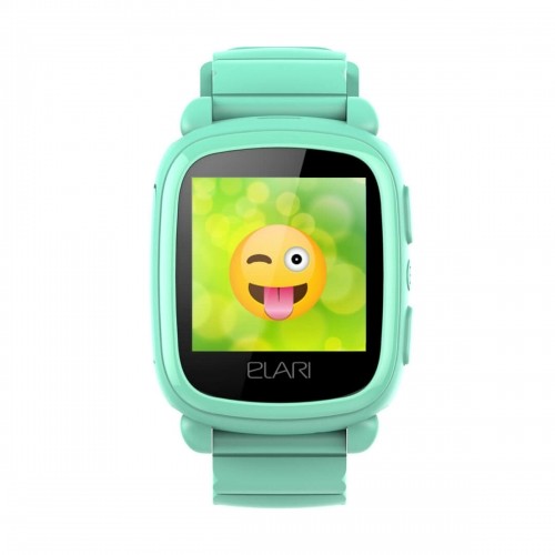 Bigbuy Tech Детские умные часы KidPhone 2 Зеленый 1,44" image 1