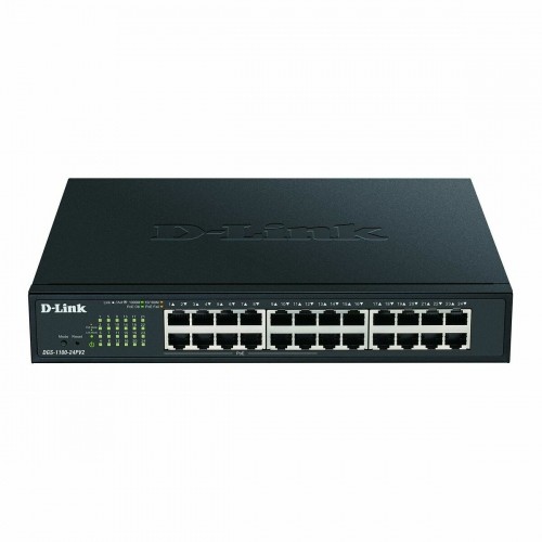 Slēdzis D-Link DGS-1100-24PV2/E image 1