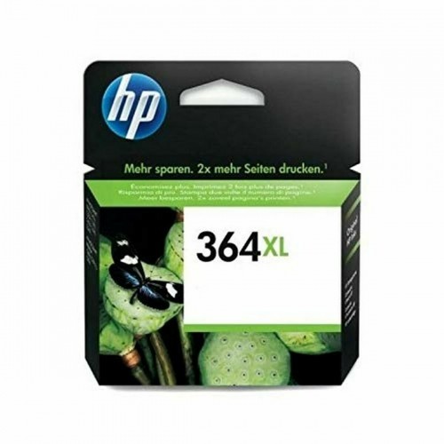 Original Ink Cartridge HP CN684EE Black image 1