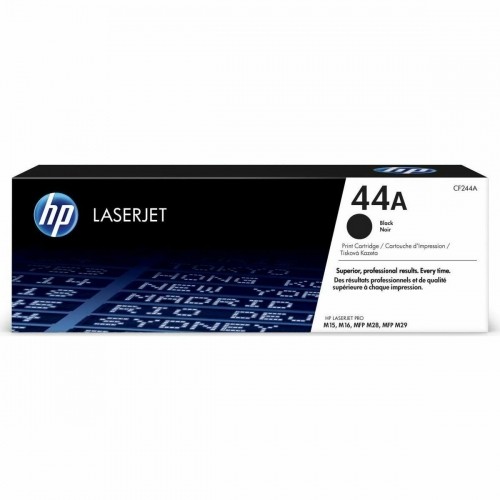 Original Toner HP 44A Black image 1