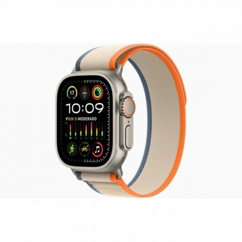 Smartwatch Apple MRF13TY/A Titanium 49 mm image 1