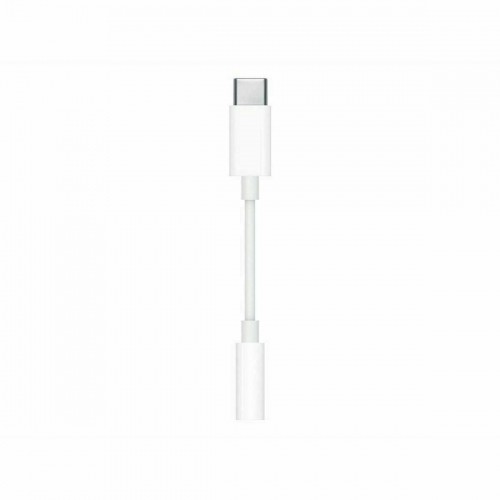 Адаптер USB-C—Jack 3.5 mm Apple MU7E2ZM/A image 1