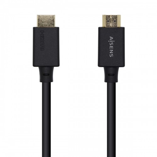 HDMI Cable Aisens A150-0423 Black 2 m image 1