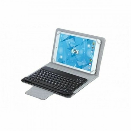 Case for Tablet and Keyboard 3GO CSGT28 10" (1 Unit) image 1