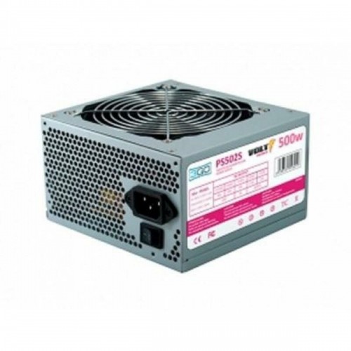 Источник питания 3GO PS502S ATX 500W image 1