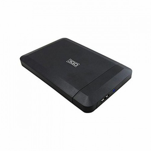 Корпус для жесткого диска 2,5" USB 3GO HDD25BK315 image 1
