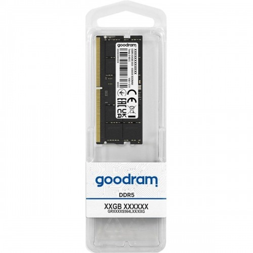 RAM Atmiņa GoodRam GR4800S564L40S/8G 8 GB DDR5 4800 MHz CL40 image 1